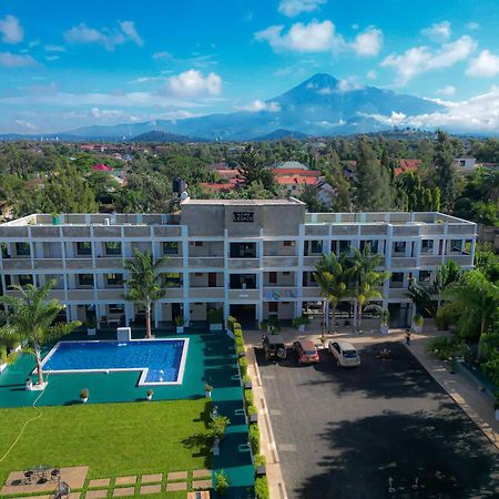 The New Njiro Legacy Hotel Arusha Ngoại thất bức ảnh