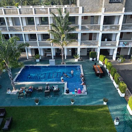 The New Njiro Legacy Hotel Arusha Ngoại thất bức ảnh