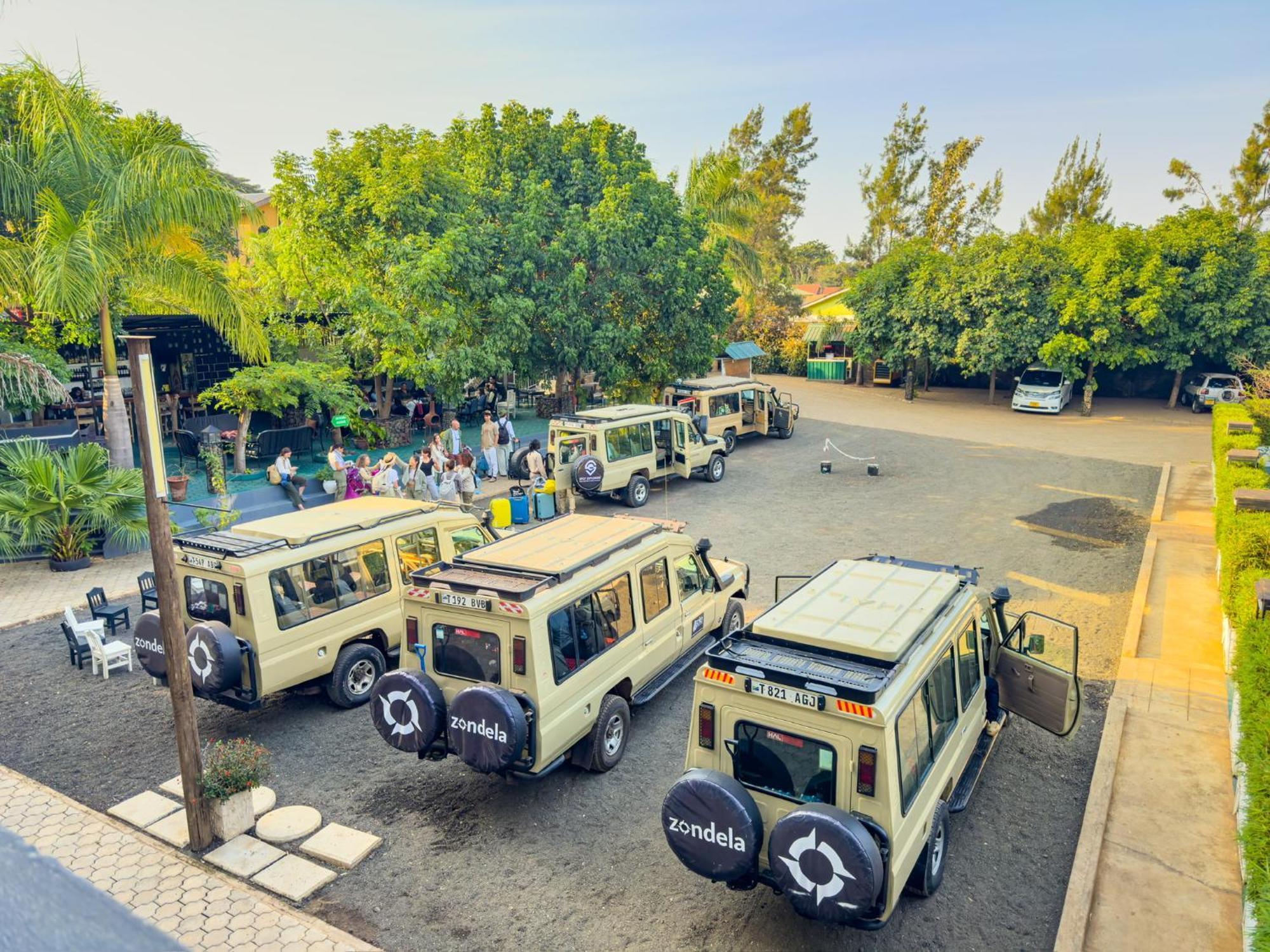 The New Njiro Legacy Hotel Arusha Ngoại thất bức ảnh