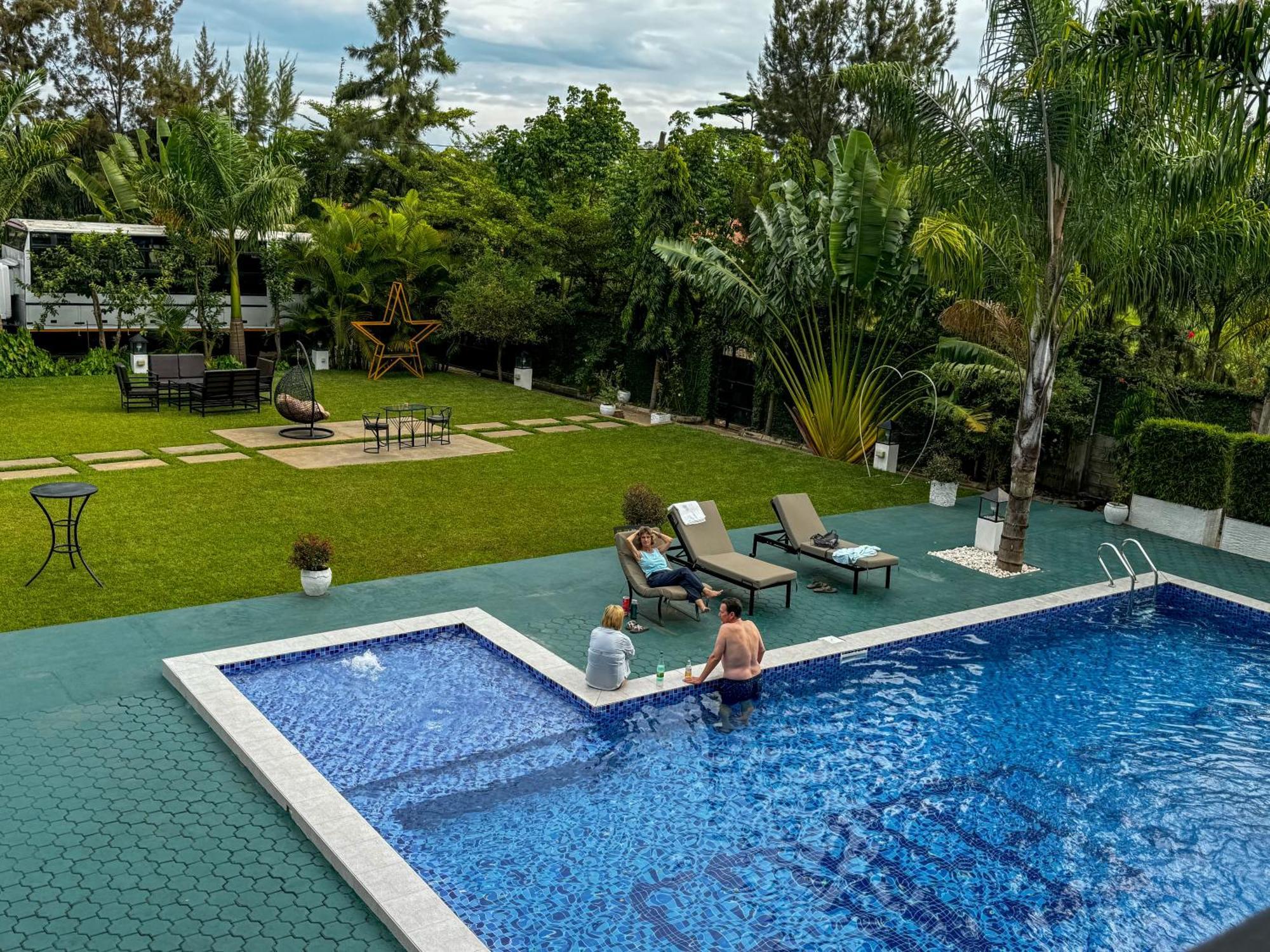 The New Njiro Legacy Hotel Arusha Ngoại thất bức ảnh