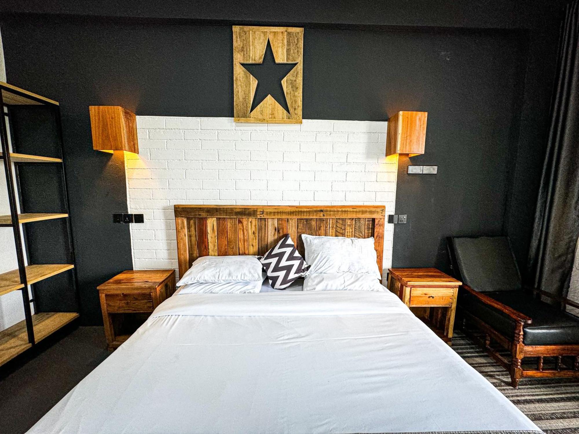 The New Njiro Legacy Hotel Arusha Ngoại thất bức ảnh