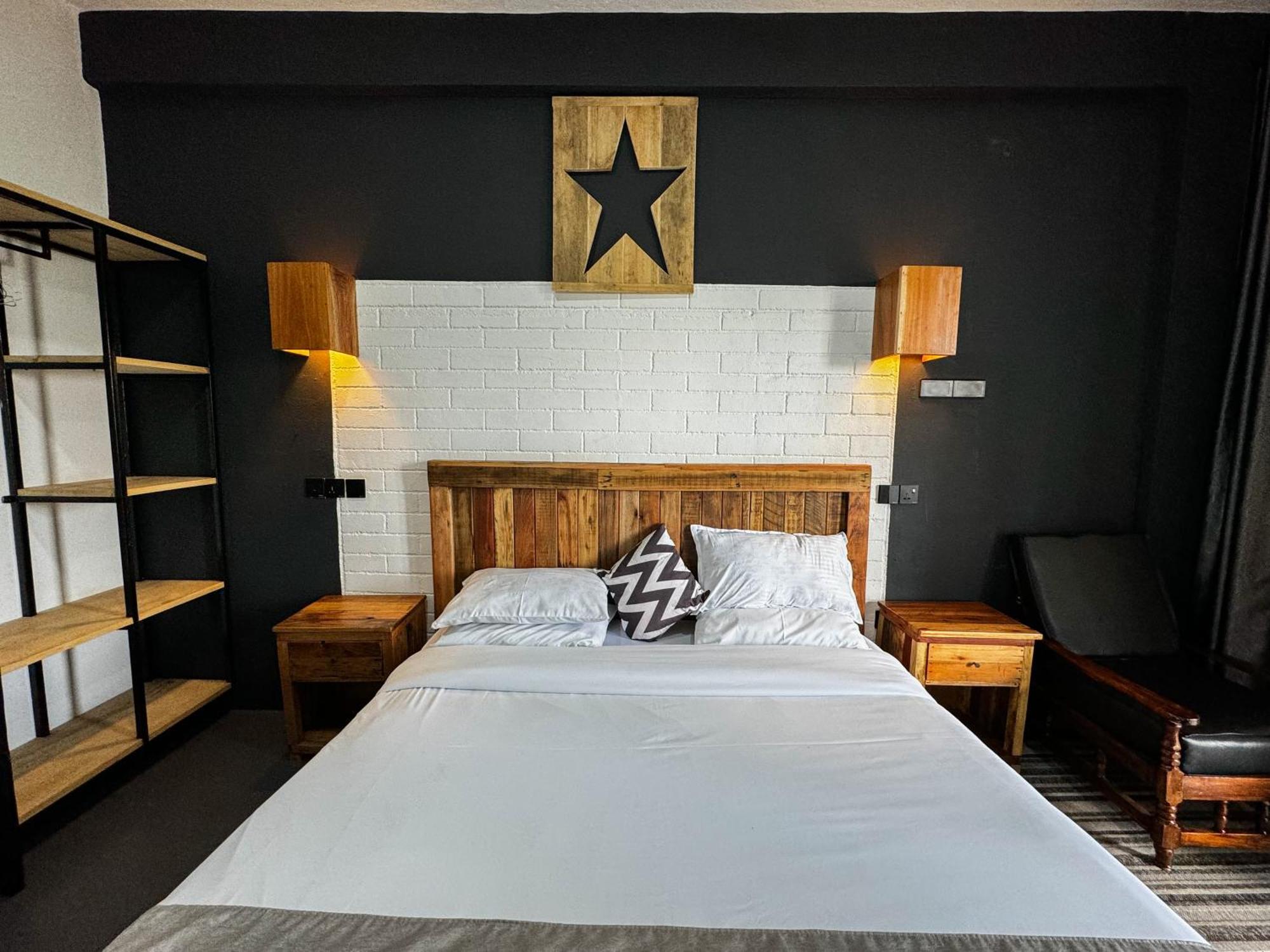 The New Njiro Legacy Hotel Arusha Ngoại thất bức ảnh