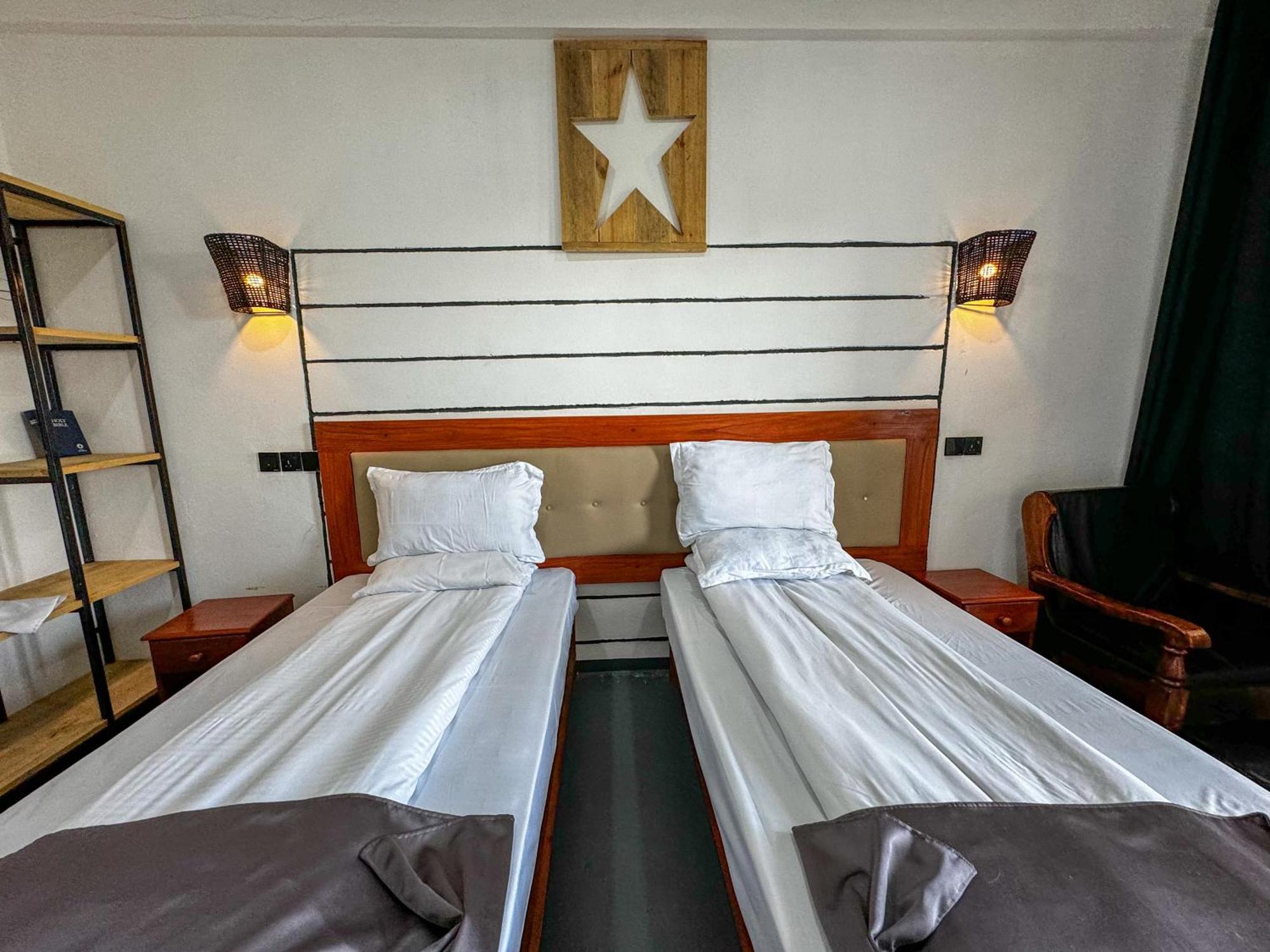The New Njiro Legacy Hotel Arusha Ngoại thất bức ảnh
