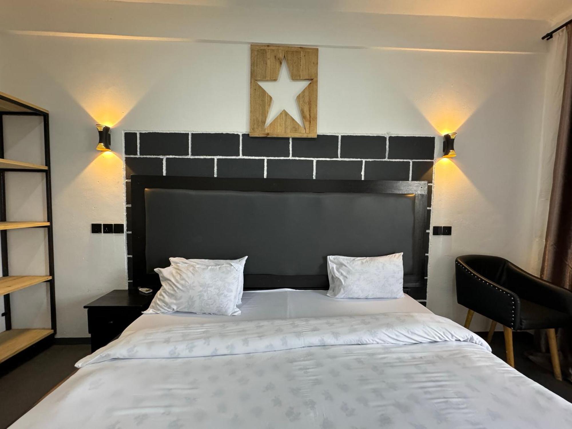 The New Njiro Legacy Hotel Arusha Ngoại thất bức ảnh