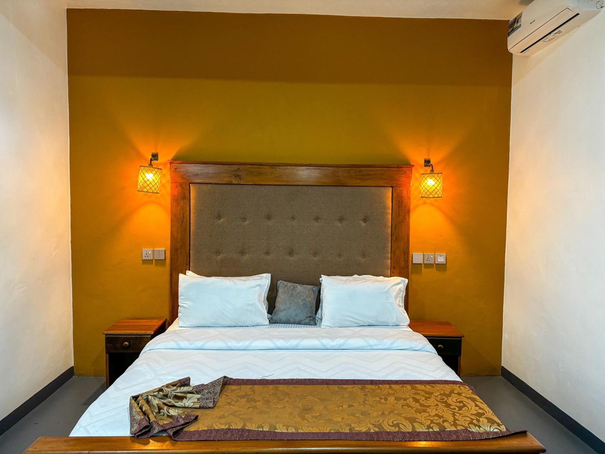 The New Njiro Legacy Hotel Arusha Ngoại thất bức ảnh