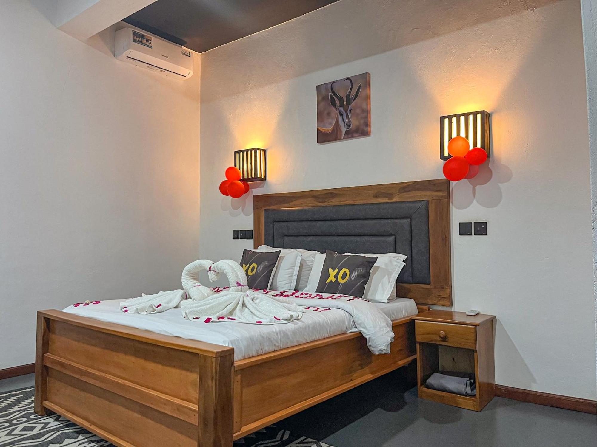 The New Njiro Legacy Hotel Arusha Ngoại thất bức ảnh