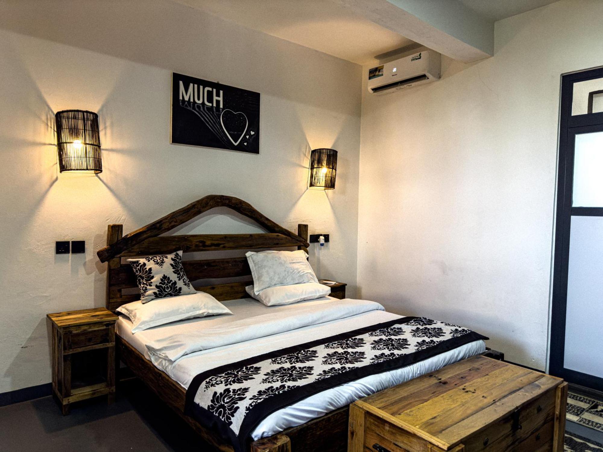 The New Njiro Legacy Hotel Arusha Ngoại thất bức ảnh