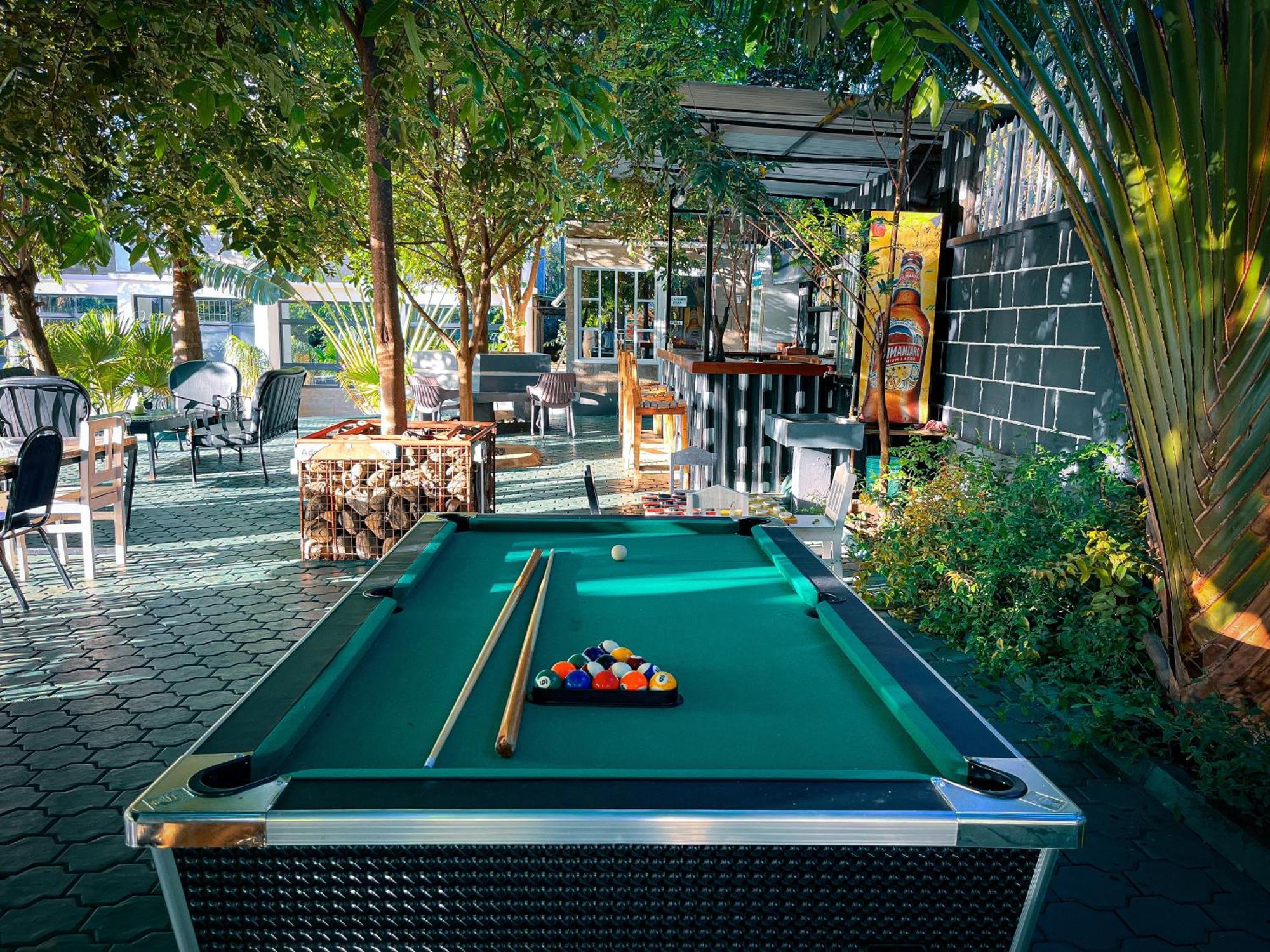The New Njiro Legacy Hotel Arusha Ngoại thất bức ảnh