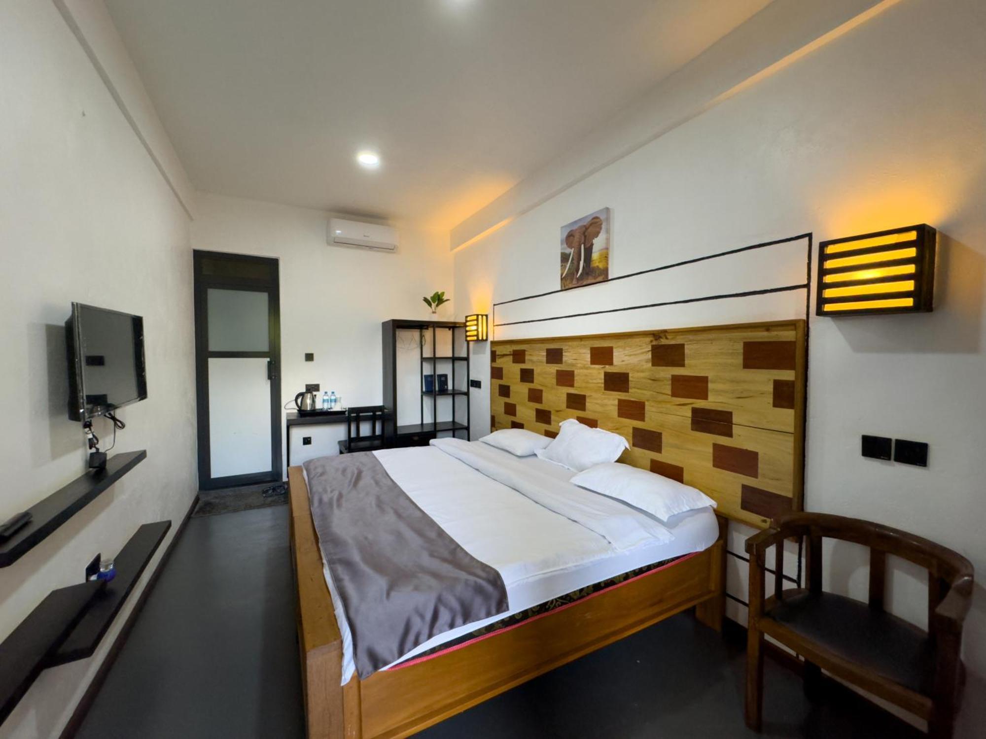 The New Njiro Legacy Hotel Arusha Ngoại thất bức ảnh
