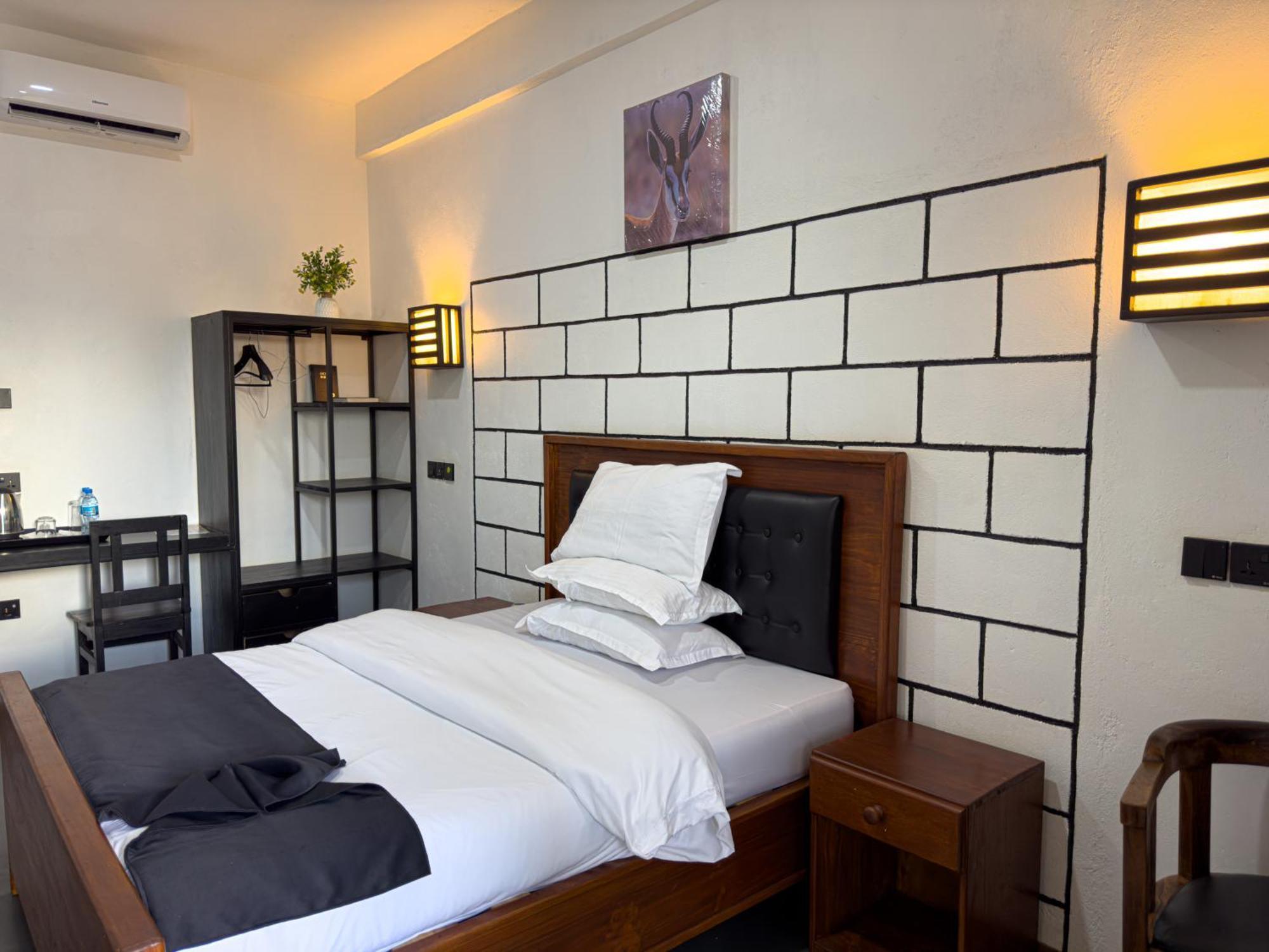 The New Njiro Legacy Hotel Arusha Ngoại thất bức ảnh