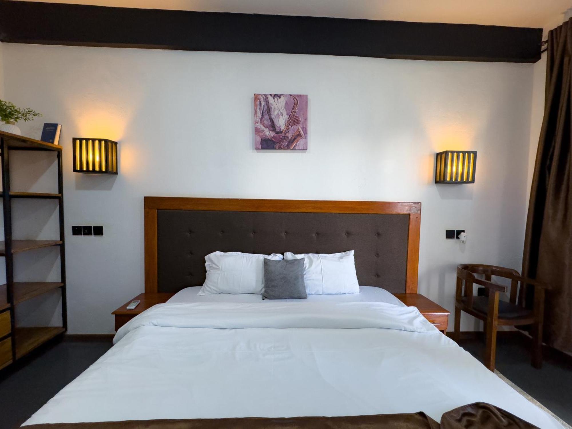 The New Njiro Legacy Hotel Arusha Ngoại thất bức ảnh