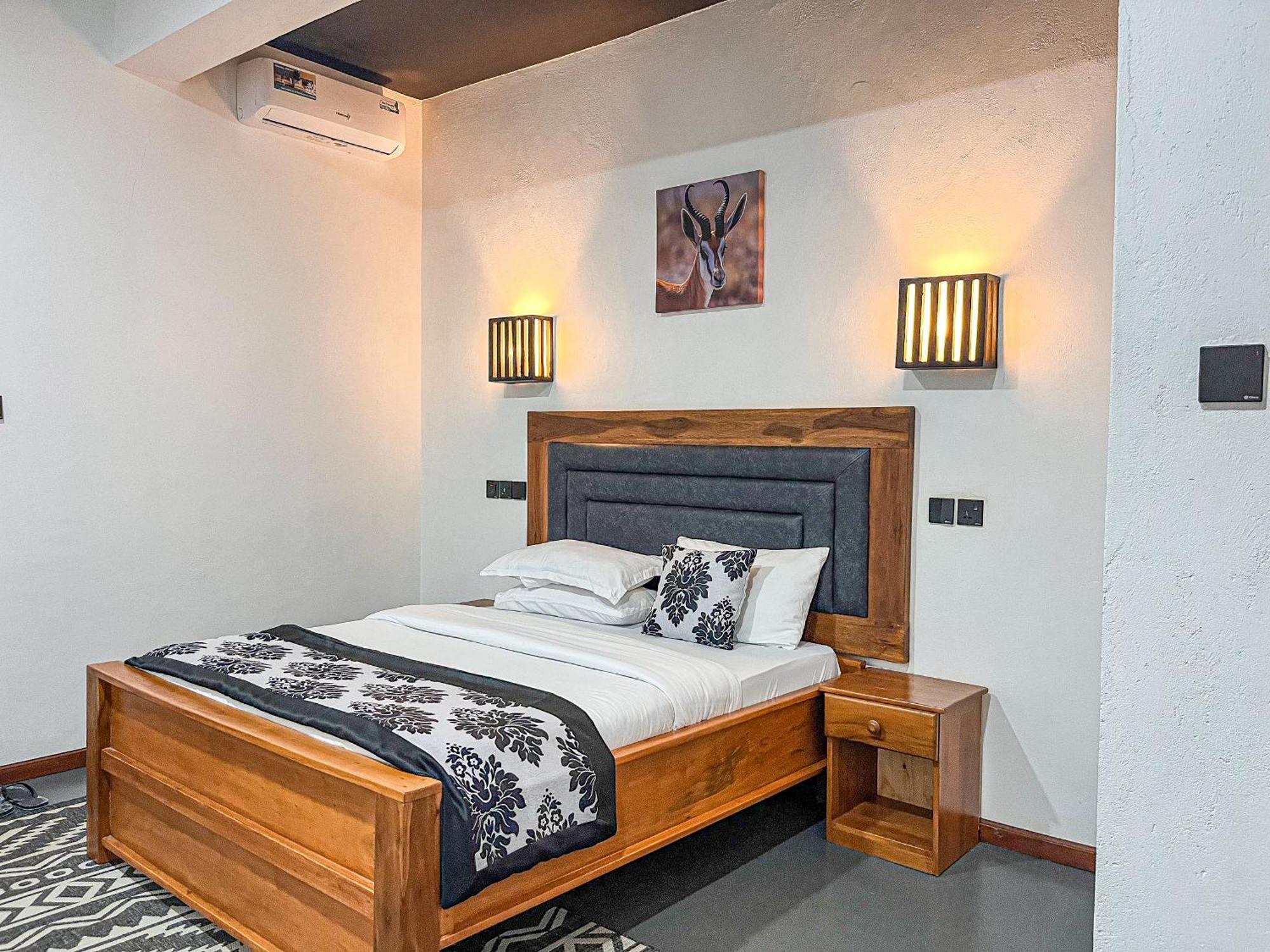 The New Njiro Legacy Hotel Arusha Ngoại thất bức ảnh