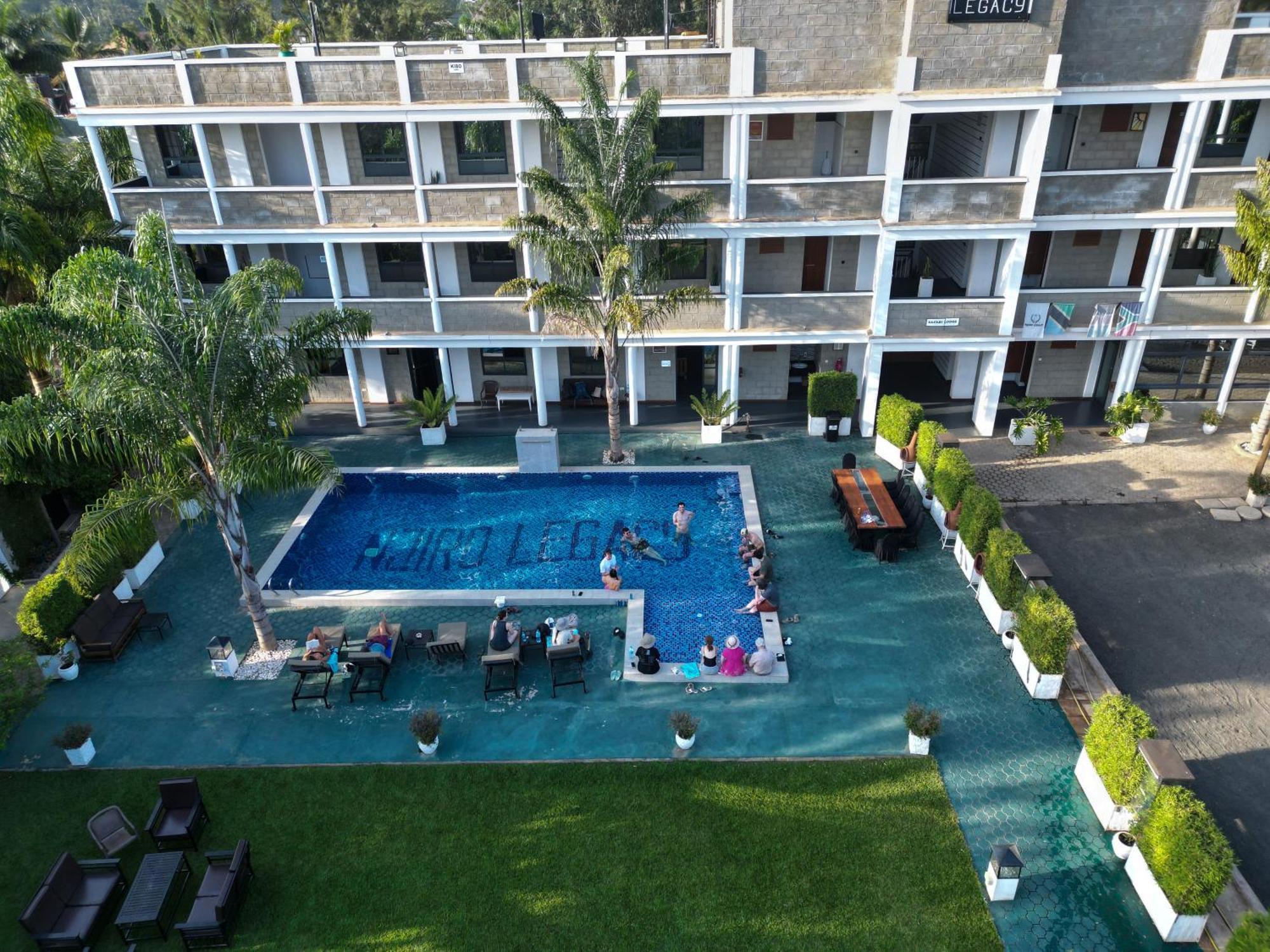 The New Njiro Legacy Hotel Arusha Ngoại thất bức ảnh